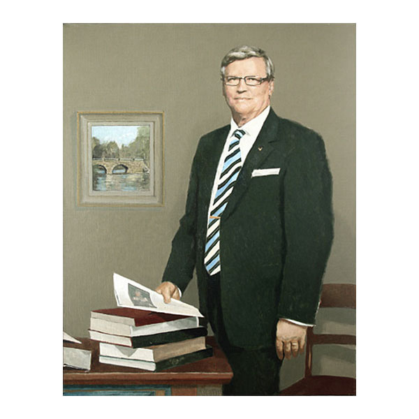 CEO Martti Valtonen