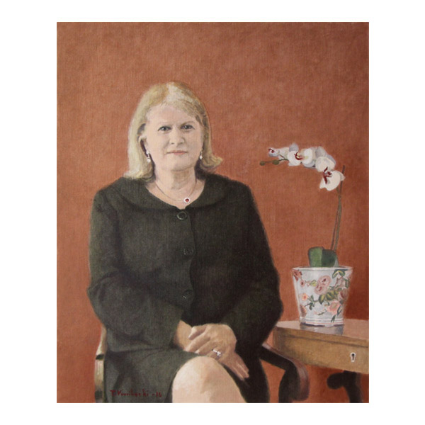 Professor Eva Liljeblom