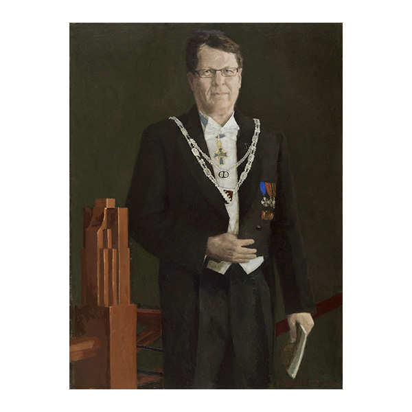 Mayor  of the City Juhani Meriläinen