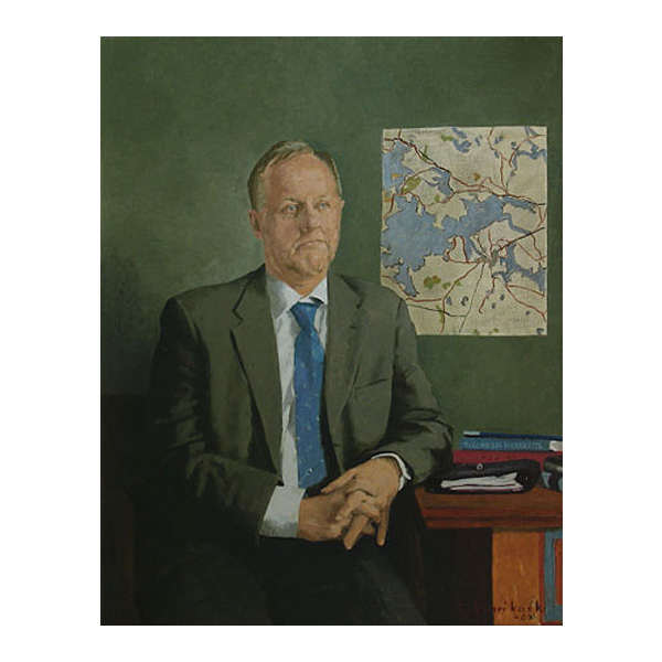 CEO Kari Sissala