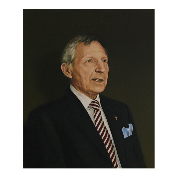 Sales manager Kirmo Bergius