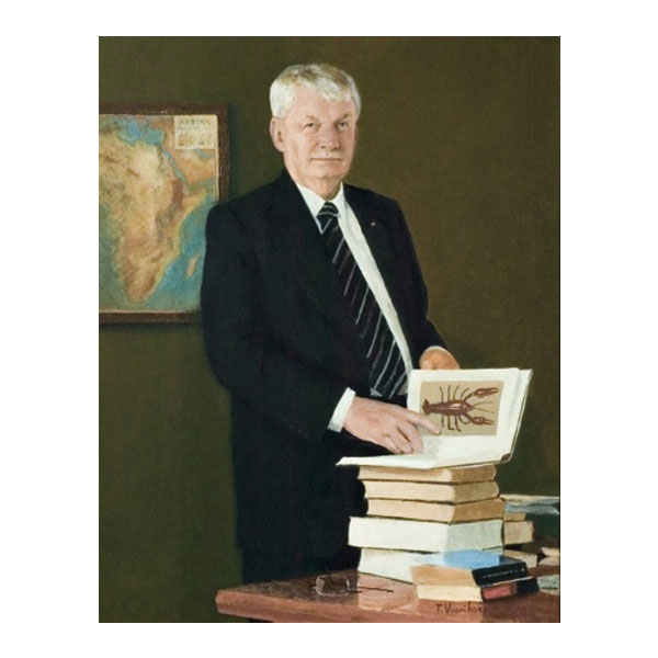 Rehtori Ossi Lindqvist