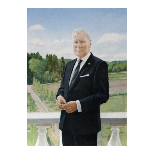 Managing Director Risto Heinonen